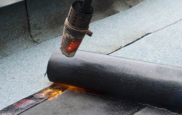Fulmodeston asphalt roofing replacement