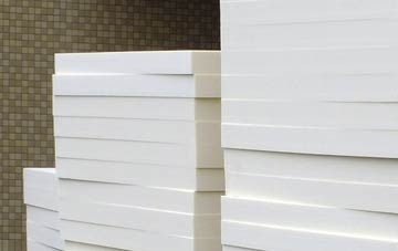 Fulmodeston tapered roof insulation costs